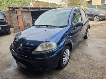 Citroen C3 1.4 HDi 70CV autocarro 4 posti