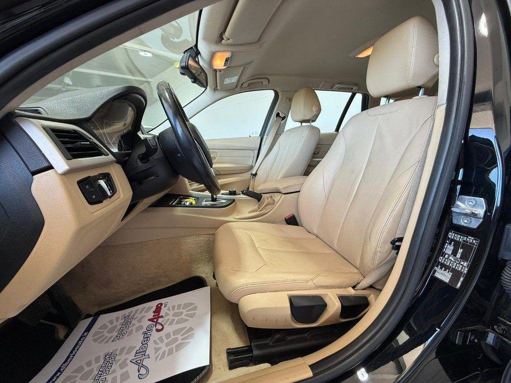BMW 318 d Touring Business aut.