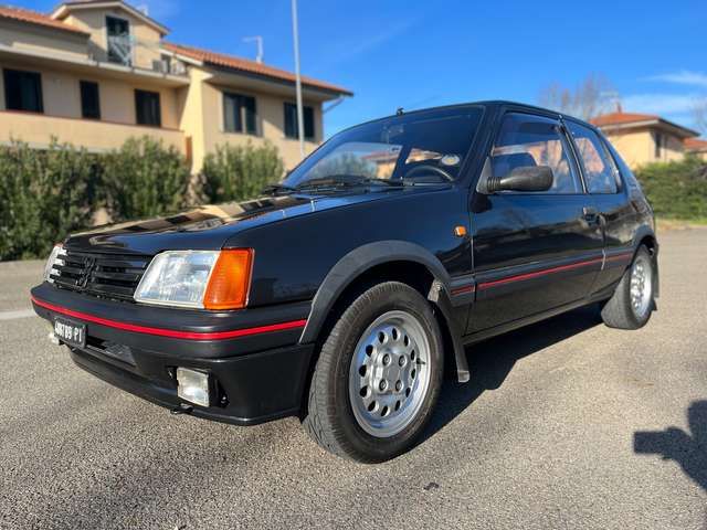 Peugeot 205 3p 1.6 Gti