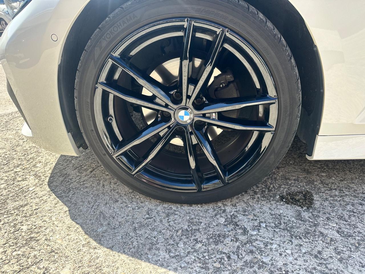 Bmw 320 320d 48V Touring Msport