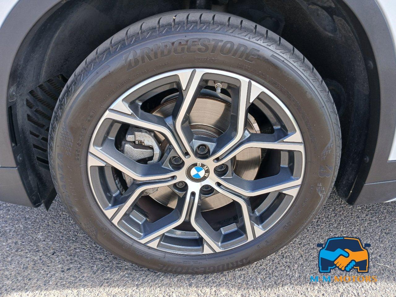 BMW X1 sdrive20i Advantage 178cv auto