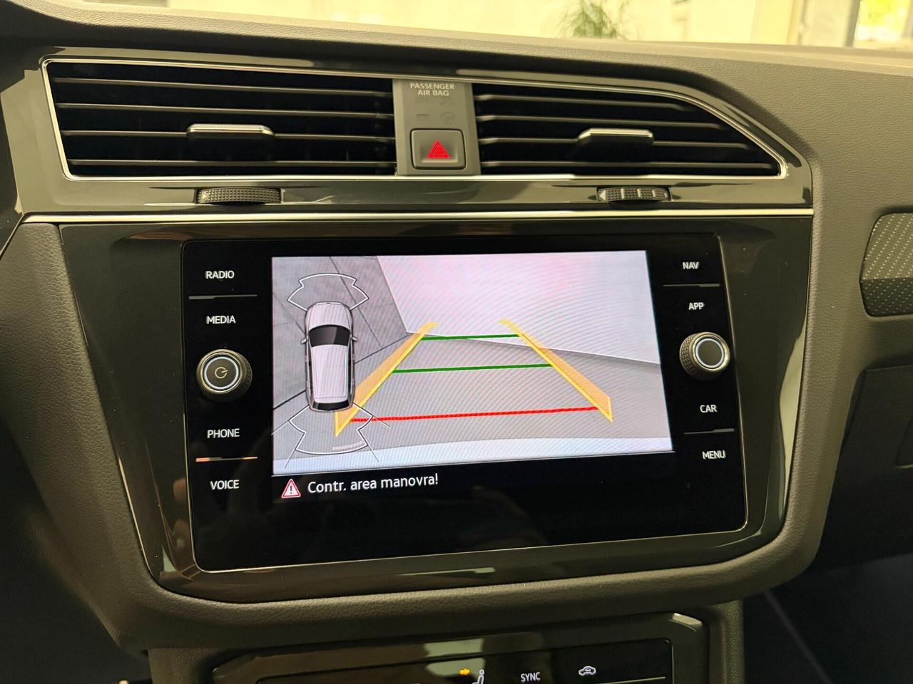 Volkswagen Tiguan 2.0 TDI 150 CV SCR DSG R-Line