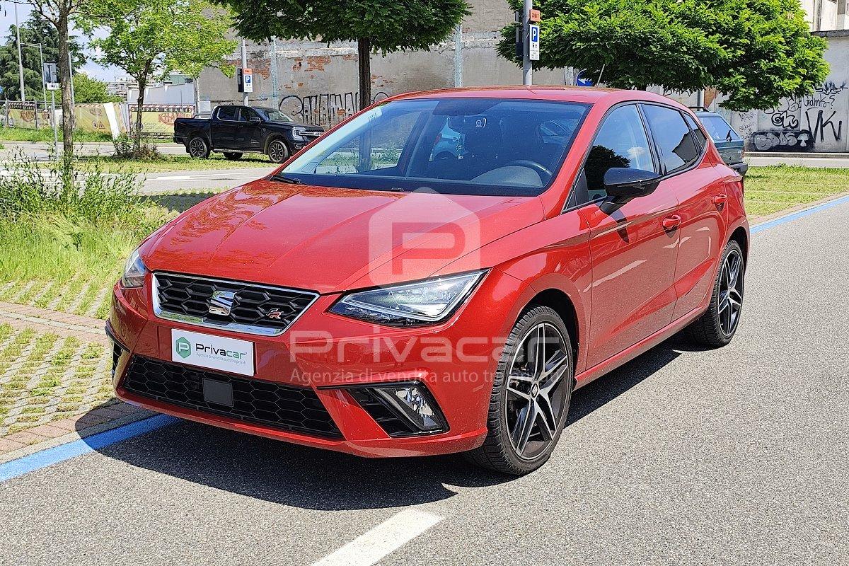SEAT Ibiza 1.0 TGI 5 porte FR