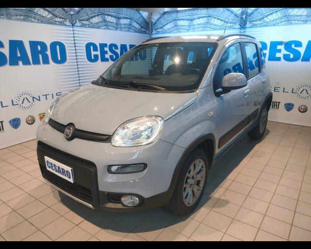 FIAT New Panda 4X4 0.9 t.air turbo 85cv E6