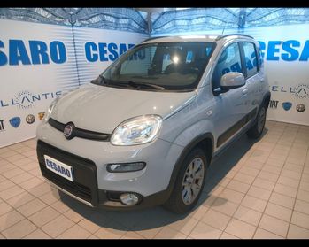 FIAT New Panda 4X4 0.9 t.air turbo 85cv E6