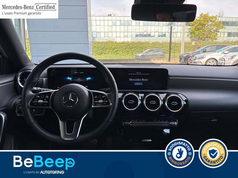 Mercedes-Benz Classe A A 180 D SPORT AUTO