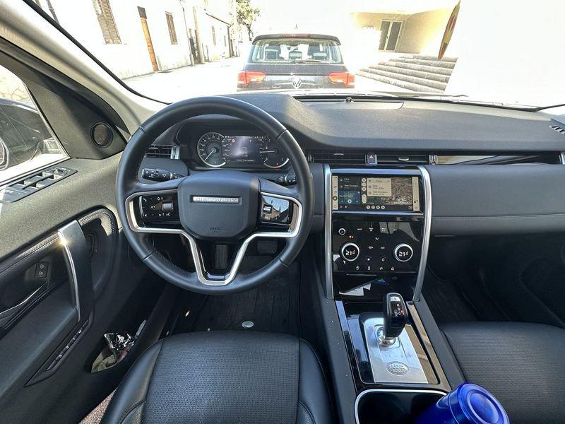 Land Rover Discovery Sport 2.0 TD4 163cv SE 4WD aut.