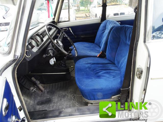 LANCIA Fulvia 1.3 S 88 CV SECONDA SERIE