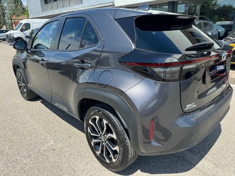 Toyota Yaris Cross 1.5H (116 CV) E-CVT Trend