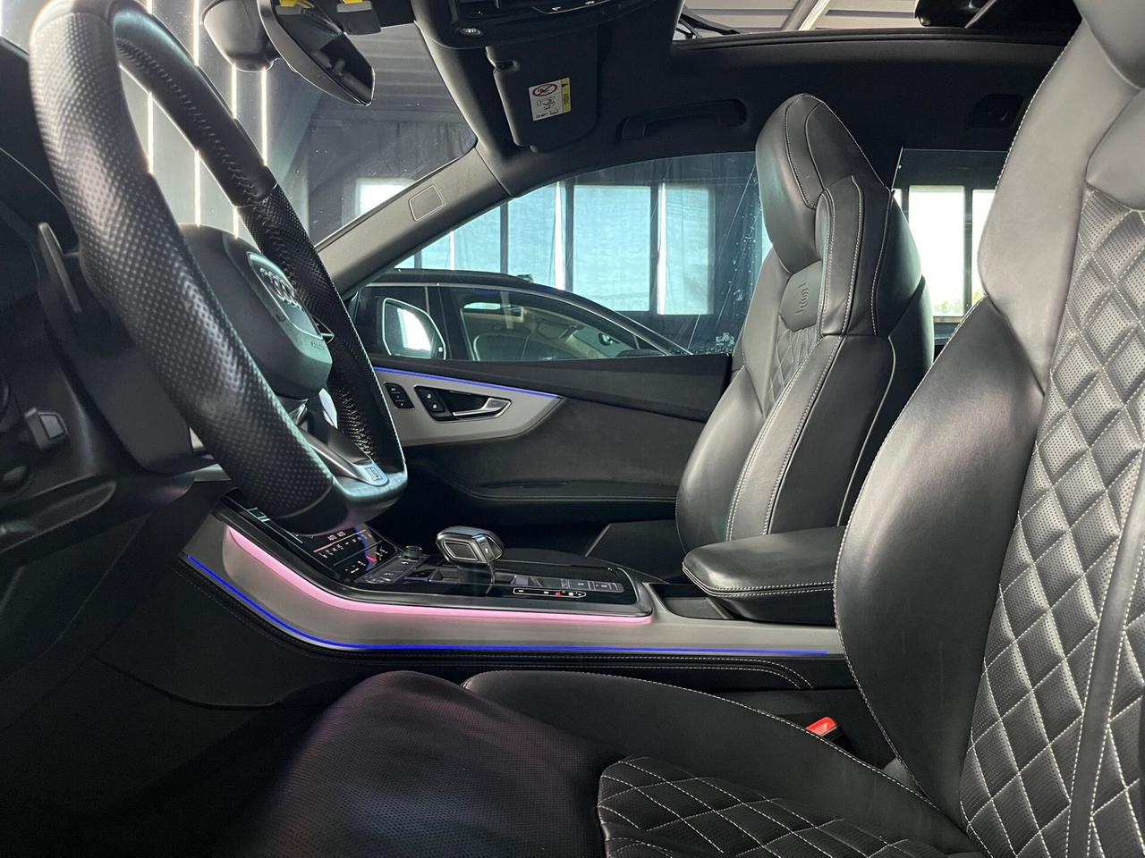Audi Q8 50 TDI 286 CV quattro tiptronic S-Line TETTO FULL OPTIONAL IVA DEDUCIBILE