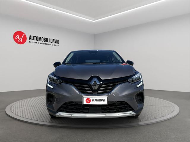 RENAULT Captur Full Hybrid E-Tech 145 CV Evolution