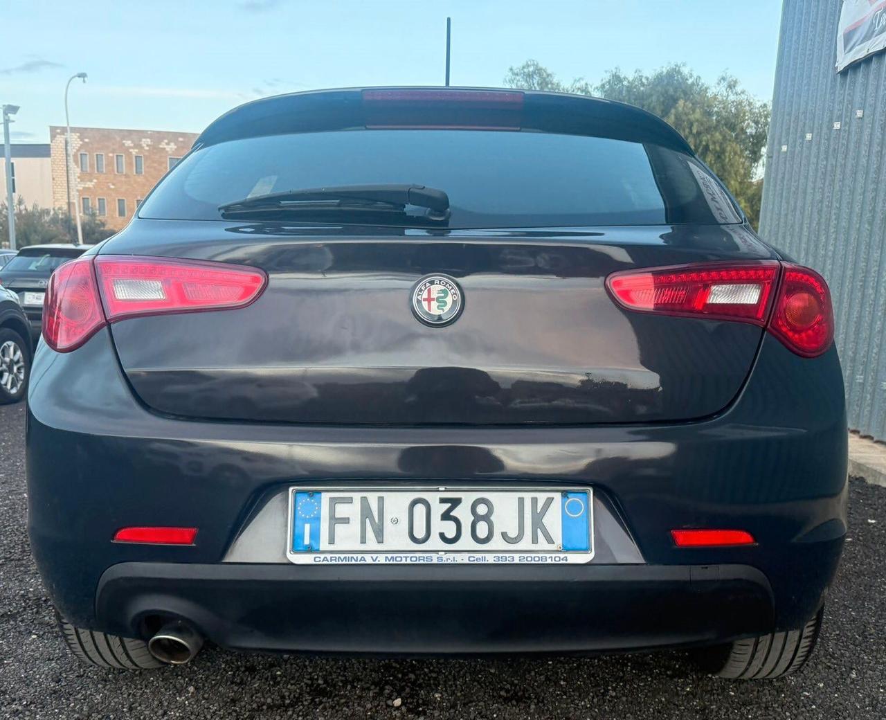 Alfa Romeo Giulietta 1.6 JTDm 120 CV Super