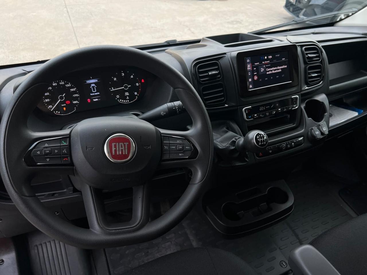 FIAT DUCATO L2H2 2.2 DIESEL 140 CV
