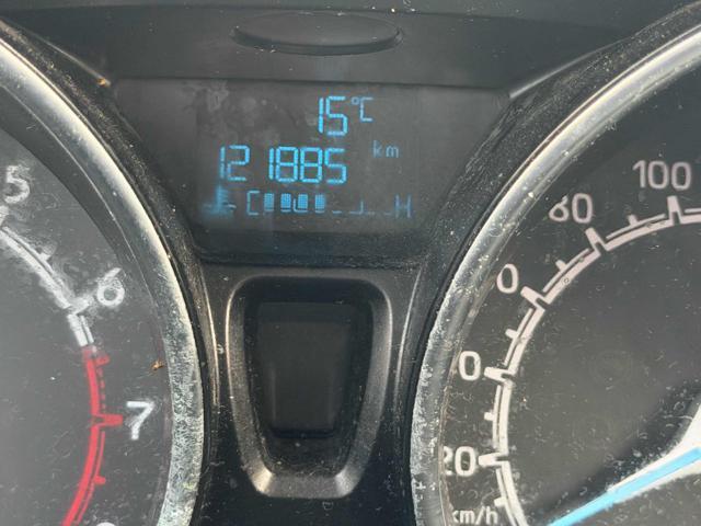 FORD EcoSport 1.5 110 CV Titanium senza nessun lavoro da fare