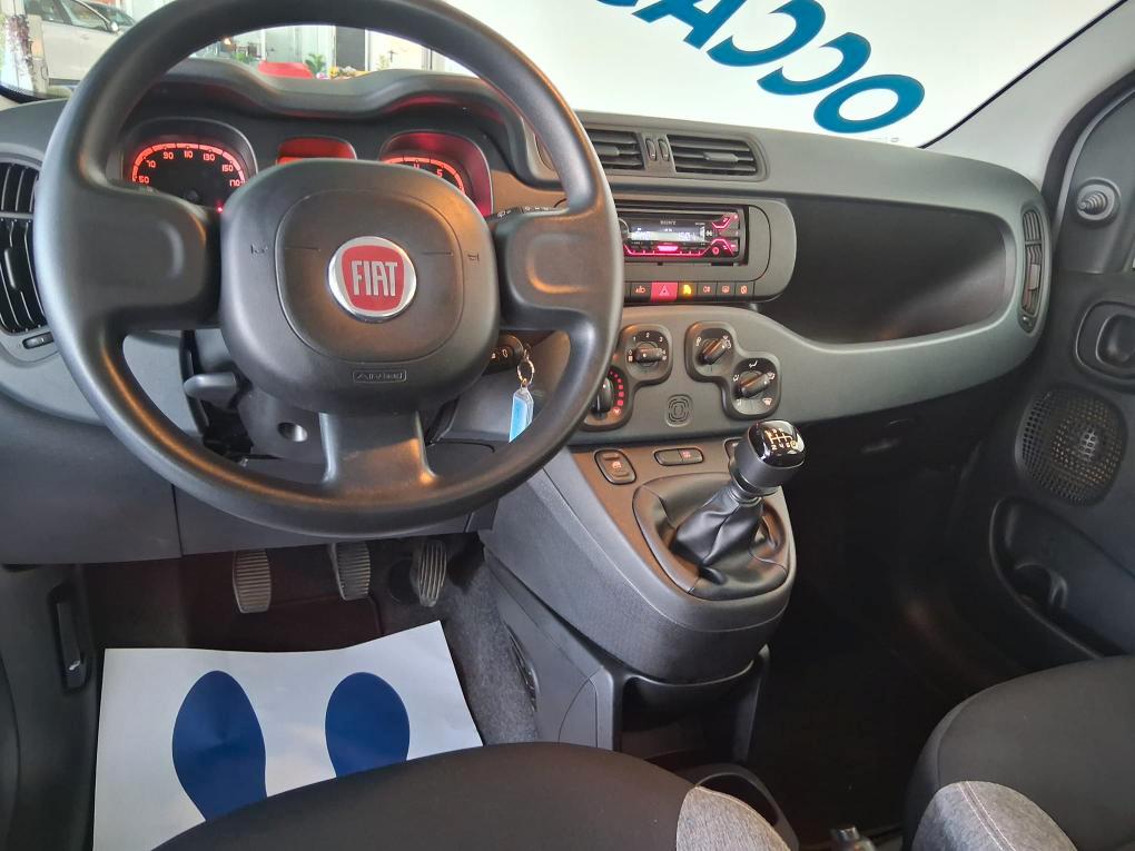 FIAT PANDA 1.0 FIREFLY S&S HYBRID