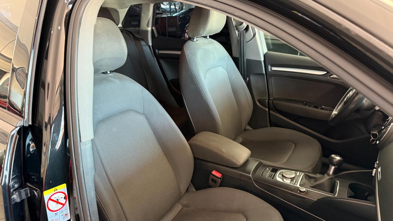 Audi A3 SPORTBACK 1600 TDI 6 MARCE