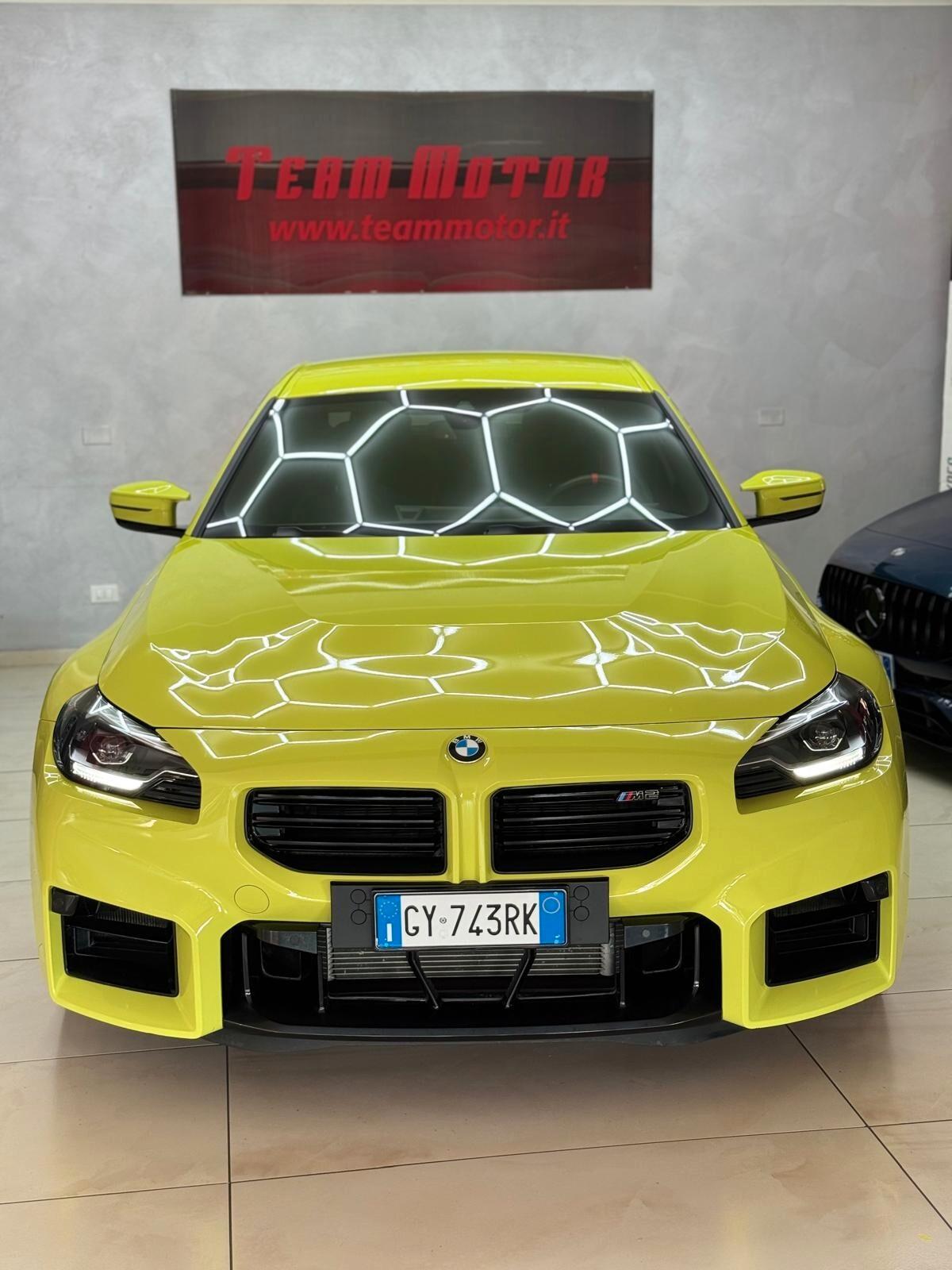 Bmw M2 G87 LCI 2024 Coupe 3.0 480cv auto