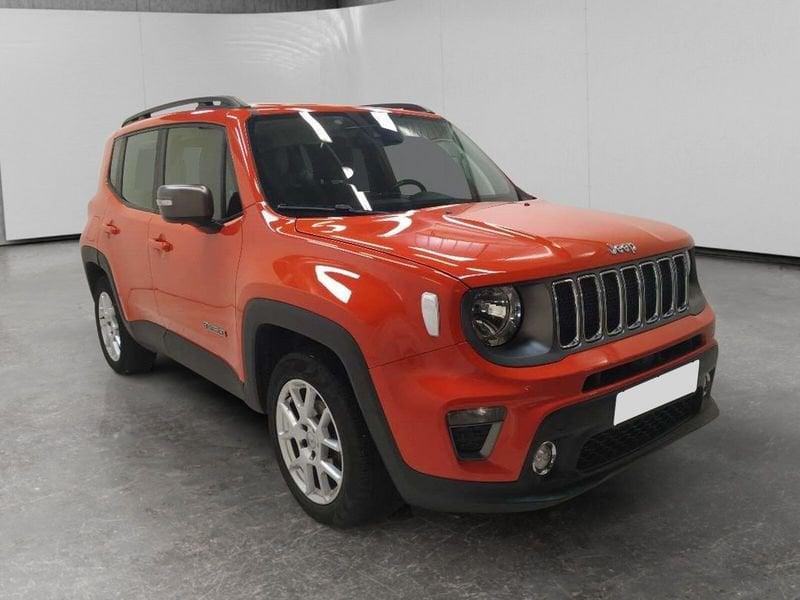 Jeep Renegade 1.6 mjt Limited 2wd 120cv ddct