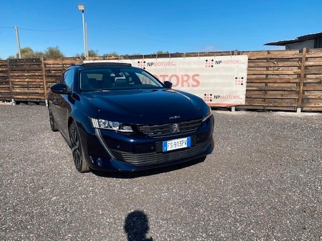 Peugeot 508 BlueHDi 130 Stop&Start Allure