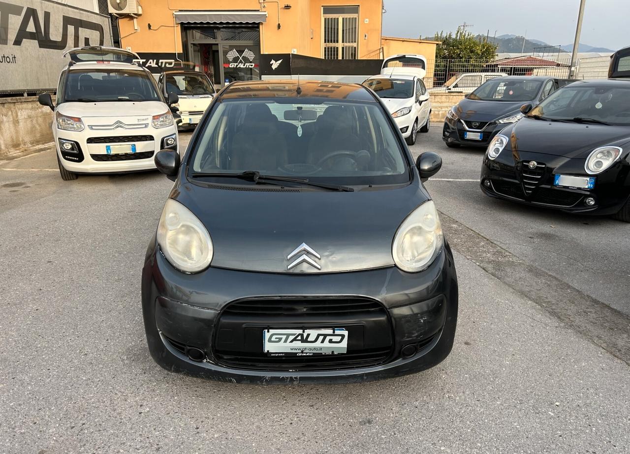 Citroen C1 1.0 5 porte C1TY