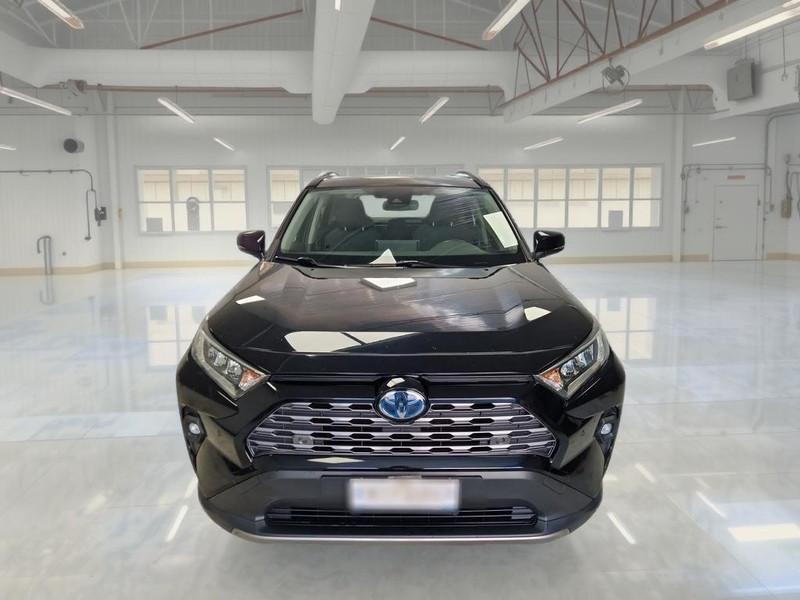 TOYOTA RAV 4 2.5 HV HYBRID 178 CV E-CVT DYNAMIC 2WD AUTO SUV