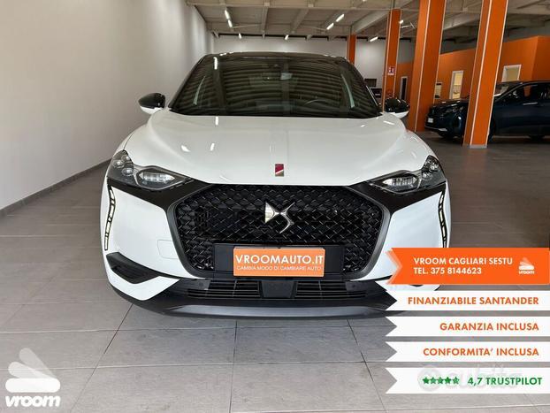 DS DS 3 2 serie DS 3 Crossback BlueHDi 130 aut...
