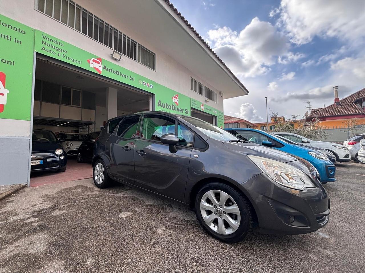 Opel Meriva 1.3 CDTI 95CV ecoFLEX Cosmo