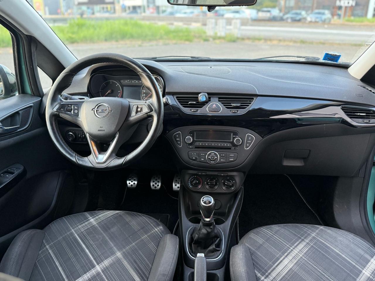 Opel Corsa 1.3 CDTI ecoFLEX Start&Stop Coupé