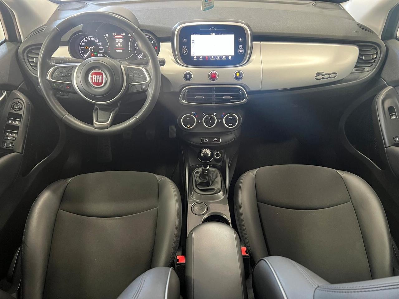 Fiat 500X 1.6 MultiJet 130 CV Sport