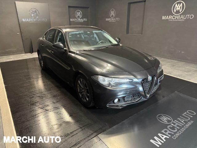 ALFA ROMEO Giulia 2.2 Turbodiesel 150 CV AT8 Business