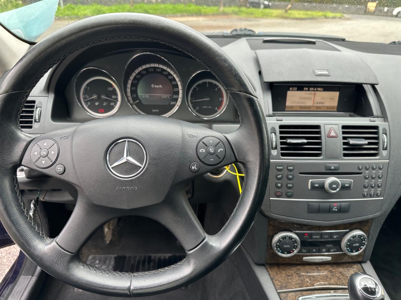 Mercedes-benz C 220 C 220 CDI BlueEFFICIENCY Elegance