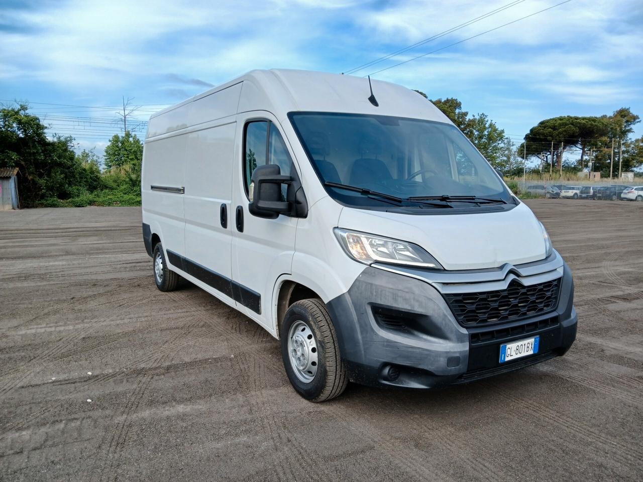 Citroen Jumper 33 BlueHDi 140 S&S PM-TN Furgone