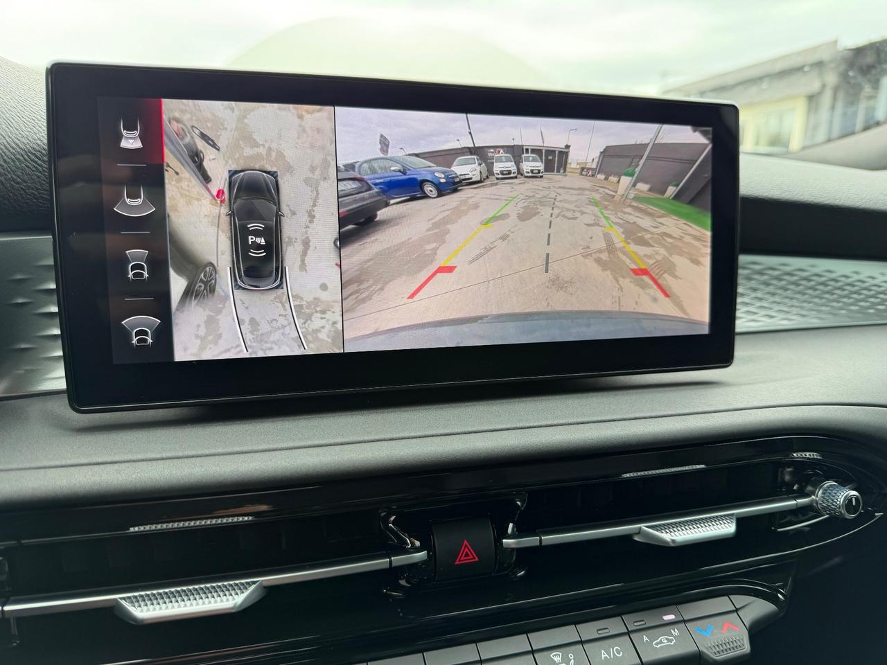 Alfa Romeo Tonale 1.6 diesel 130 CV TCT6 Sprint