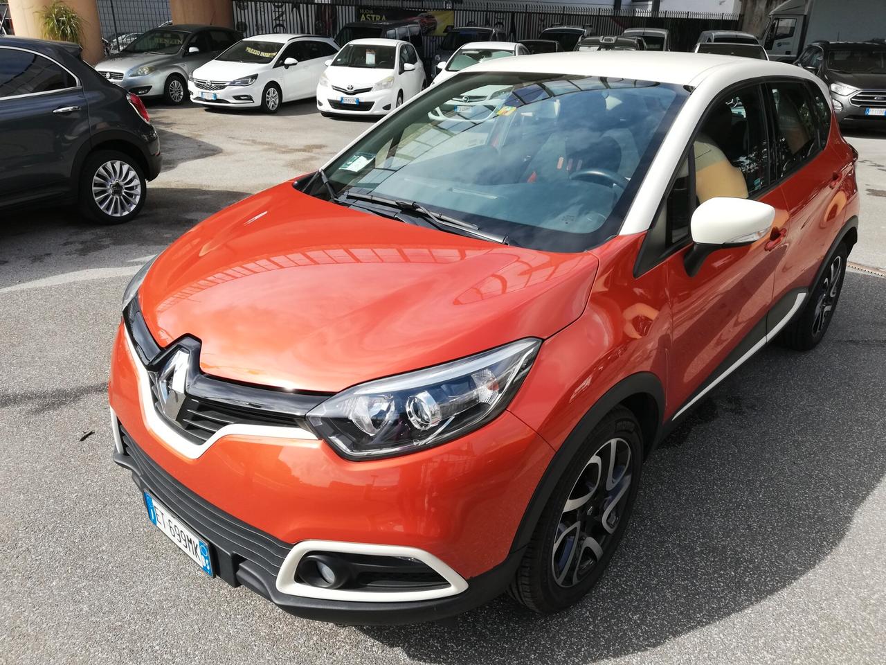Renault Captur 0.9 TCe 12V 90 CV Start&Stop Energy R-Link