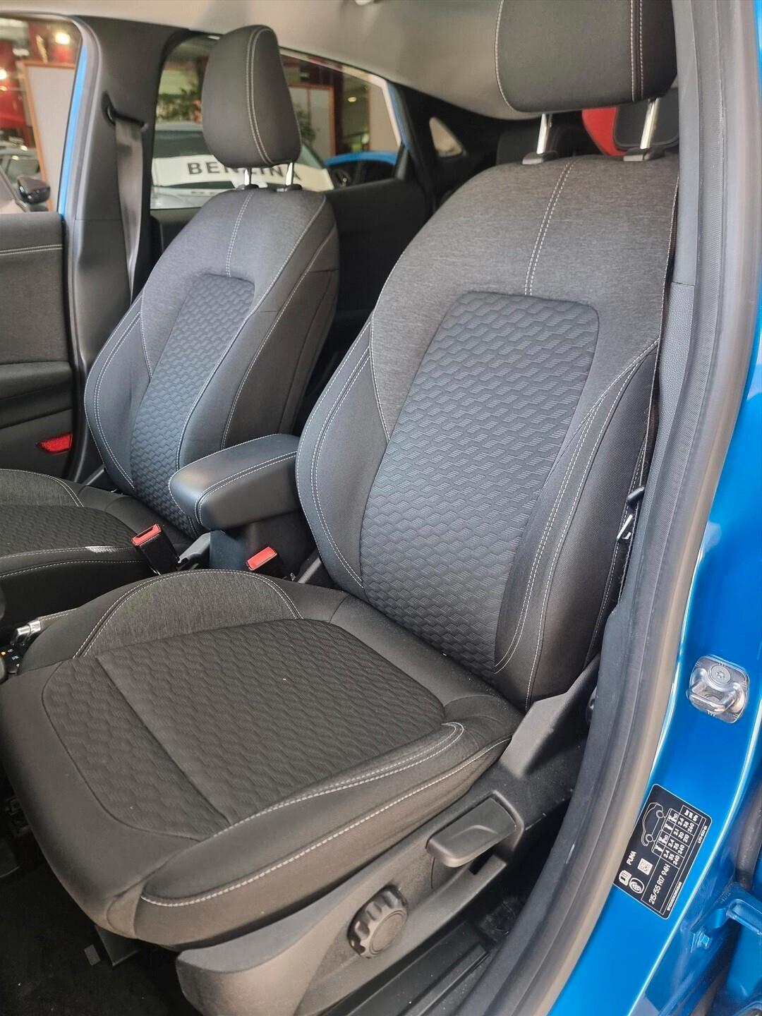 Ford Puma 1.5 EcoBlue 120 CV S&S Titanium X NESSUN VINCOLO DI FINANZIAMENTO