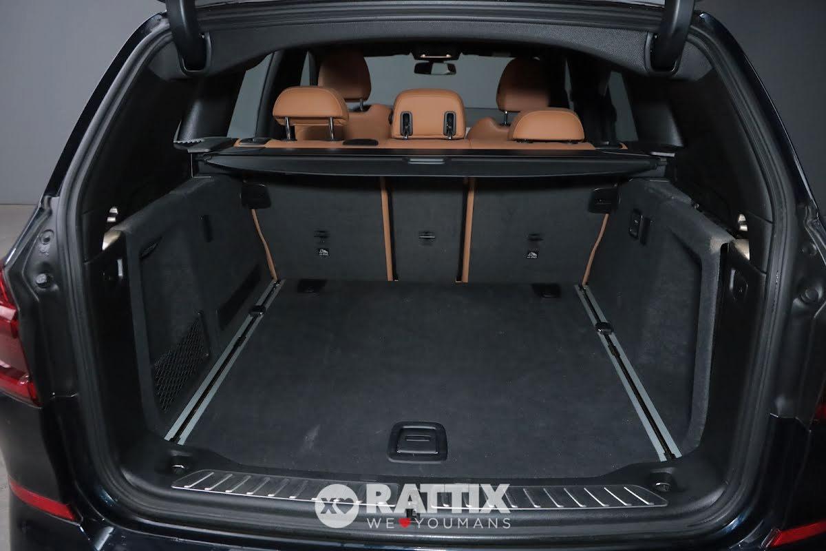 BMW X3 xDrive30d 3.0 249CV Msport Auto