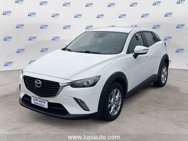 Mazda CX-3 1.5d Evolve 2wd 105cv