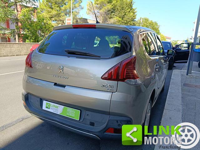 PEUGEOT 3008 1.6 e-HDi 115CV ETG6 Allure NEOPATENTATI