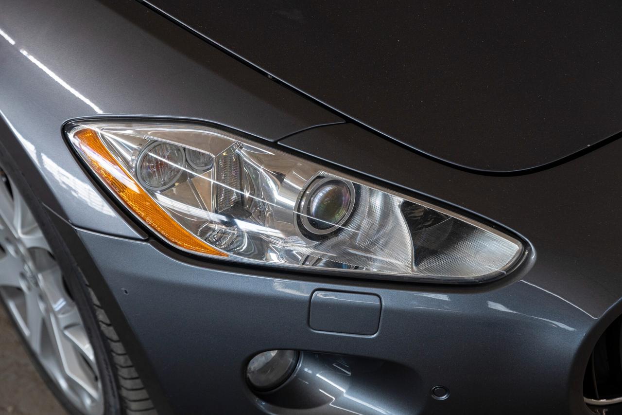 Maserati GranTurismo 4.7 S automatica (ZF) Appena tagliandata* Stupenda