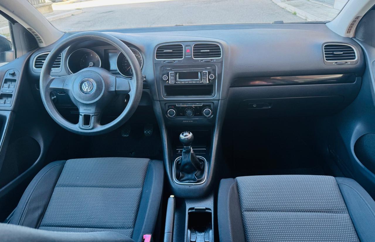 Volkswagen Golf 1.2 TSI 5p. Comfortline