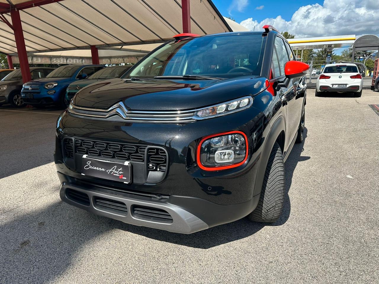 Citroen C3 Aircross BlueHDi 100 S&S Shine