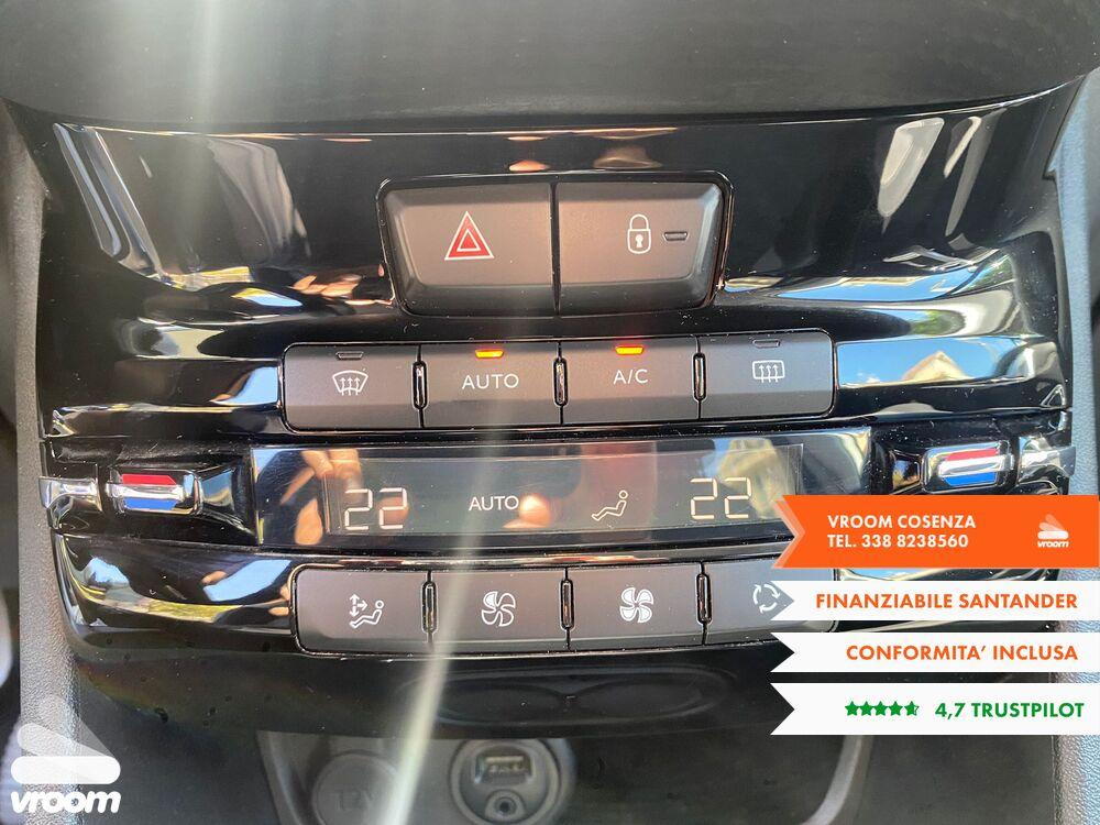 PEUGEOT 2008 1° serie BlueHDi 120 S&S Allure