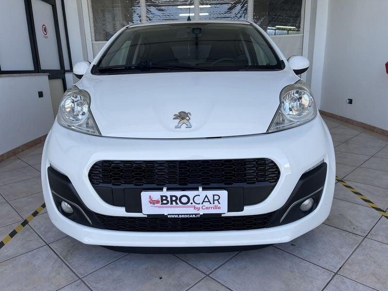 Peugeot 107 107 5p 1.0 12v Active