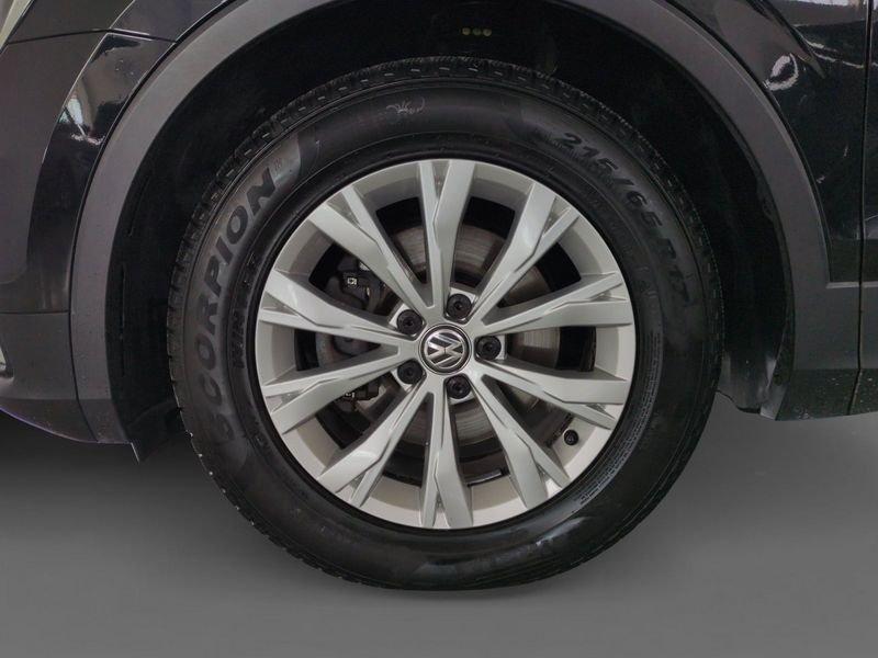 Volkswagen Tiguan 2ª SERIE 1.6 TDI SCR Business BlueMotion T