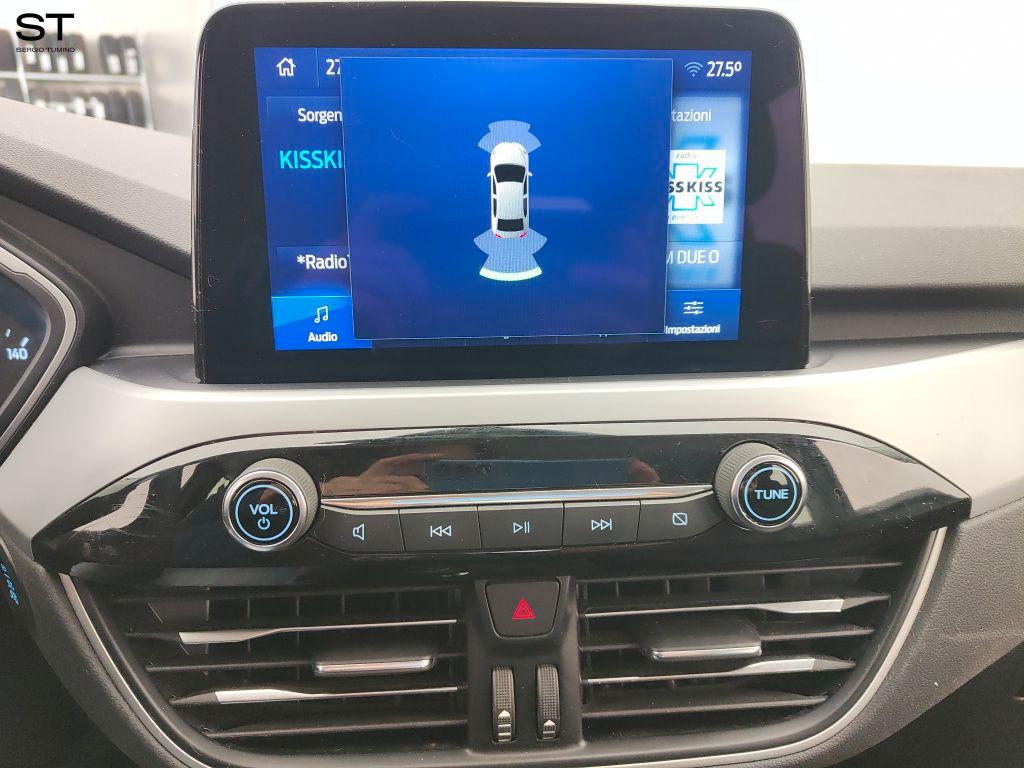 FORD Kuga 3ª serie - Kuga 1.5 EcoBlue 120 CV 2WD Connect