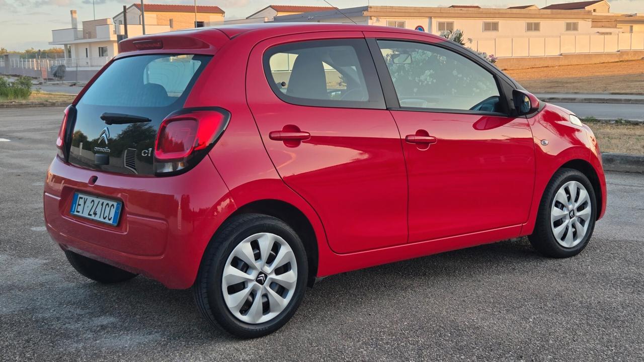 Citroen C1 5 porte Shine