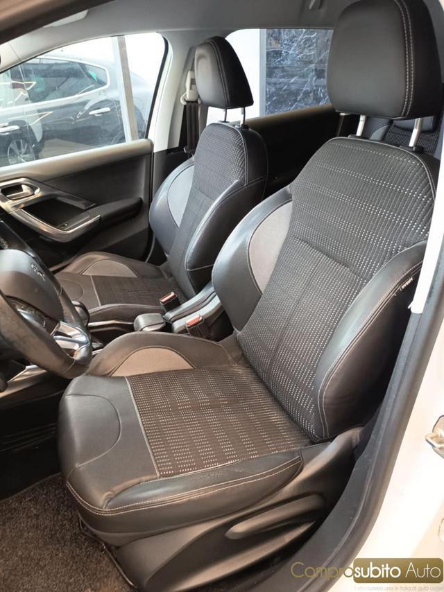 PEUGEOT 2008 1.4 HDi 68CV Allure