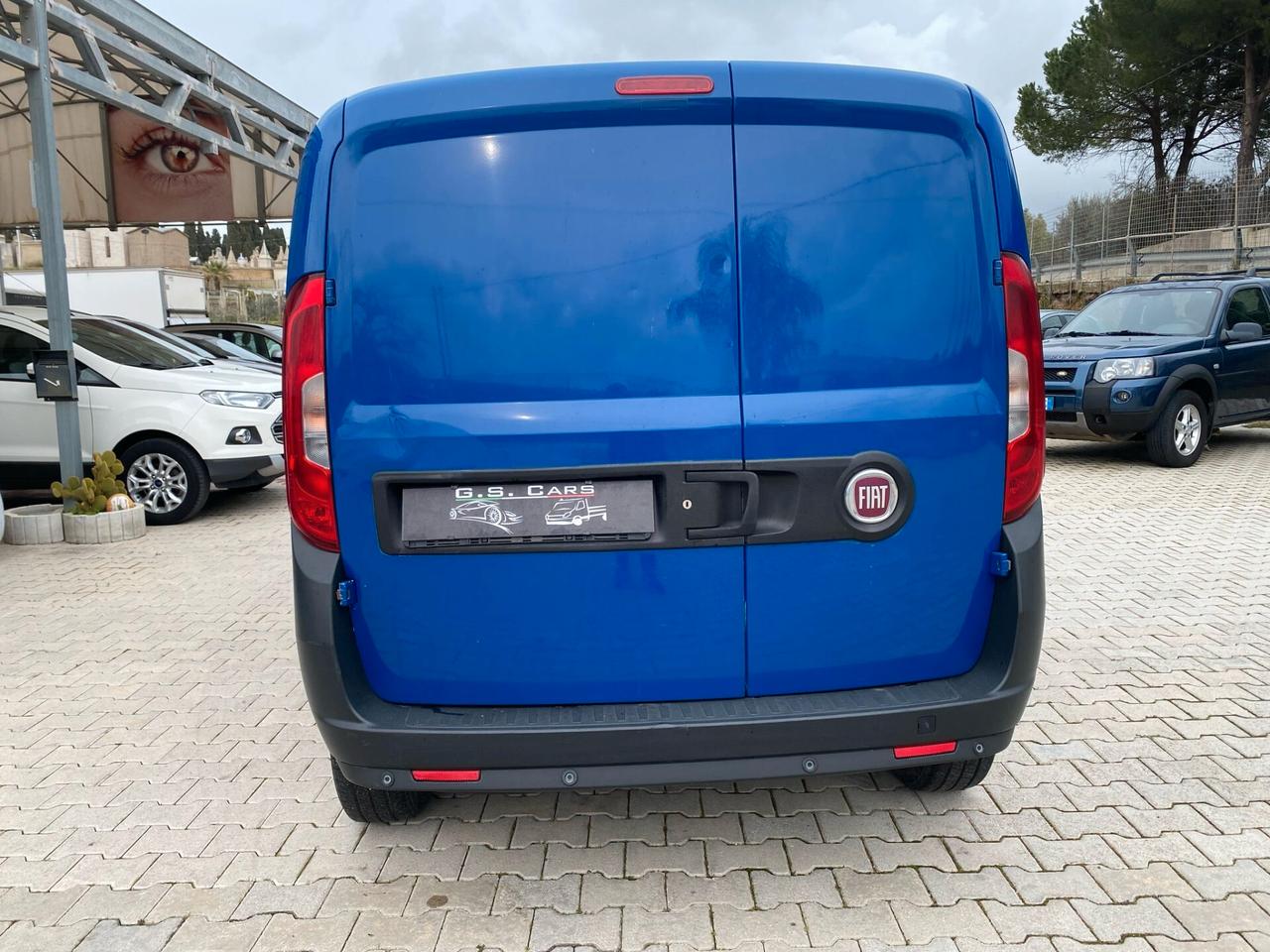 Fiat Doblo 1.3 MULTJET