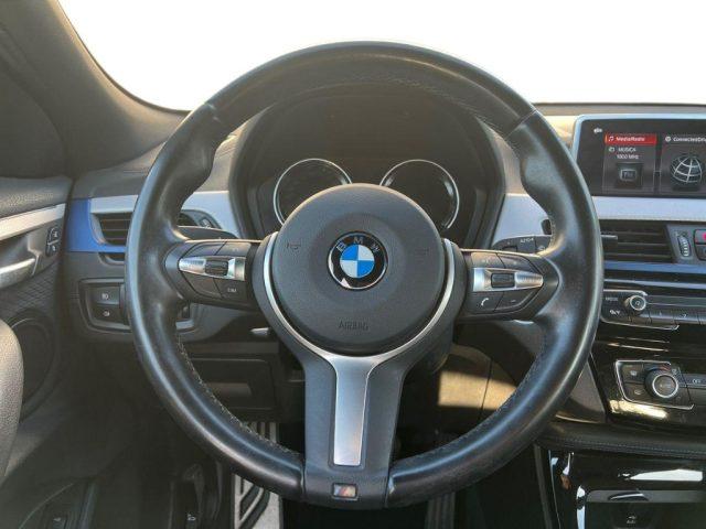 BMW X2 sDrive18d Msport