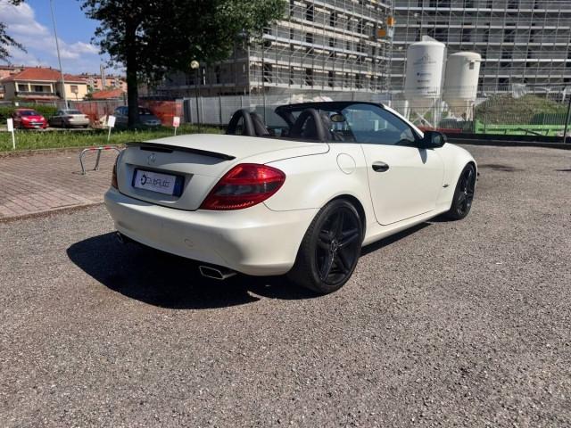 Mercedes Classe SLK 200 k Sport 184cv